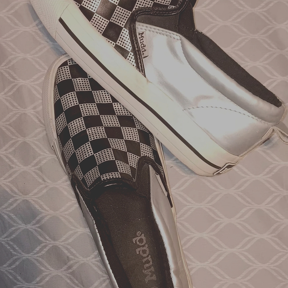 Mudd Skater Slip On